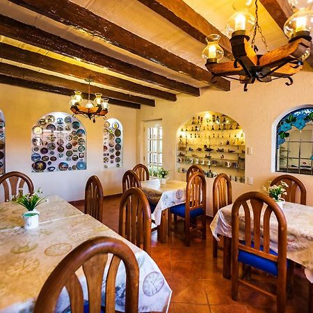 Capital O Hotel Casa Don Tito Jocotitlán Extérieur photo