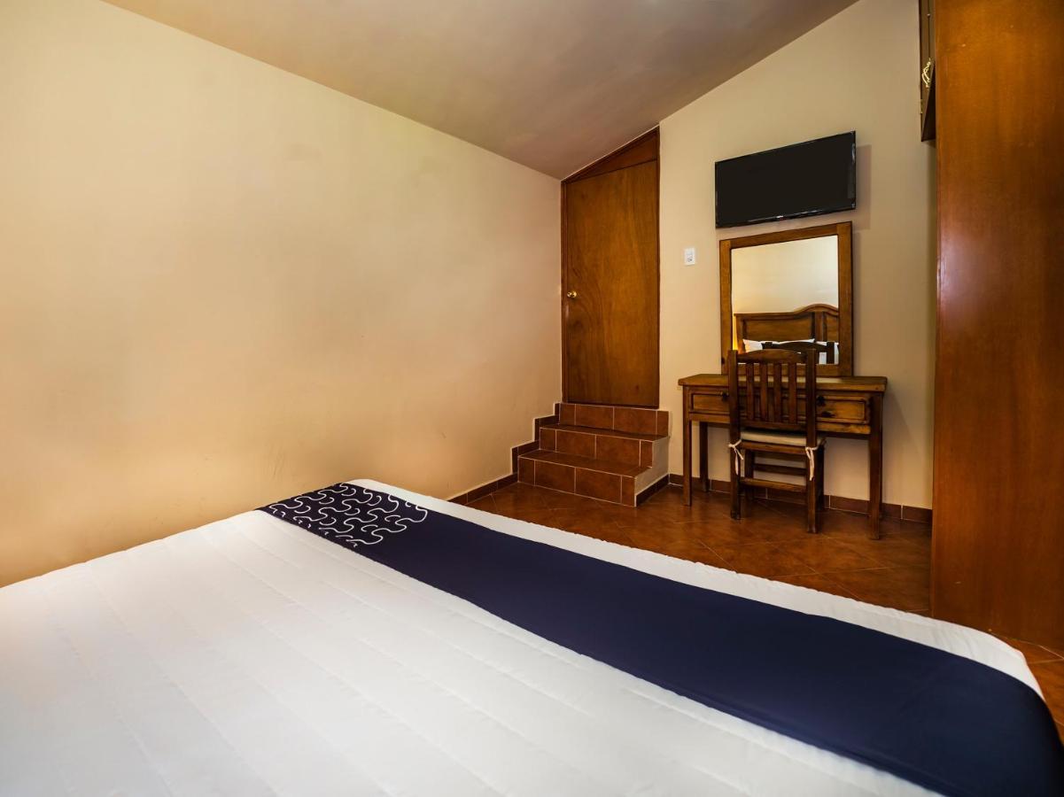 Capital O Hotel Casa Don Tito Jocotitlán Extérieur photo