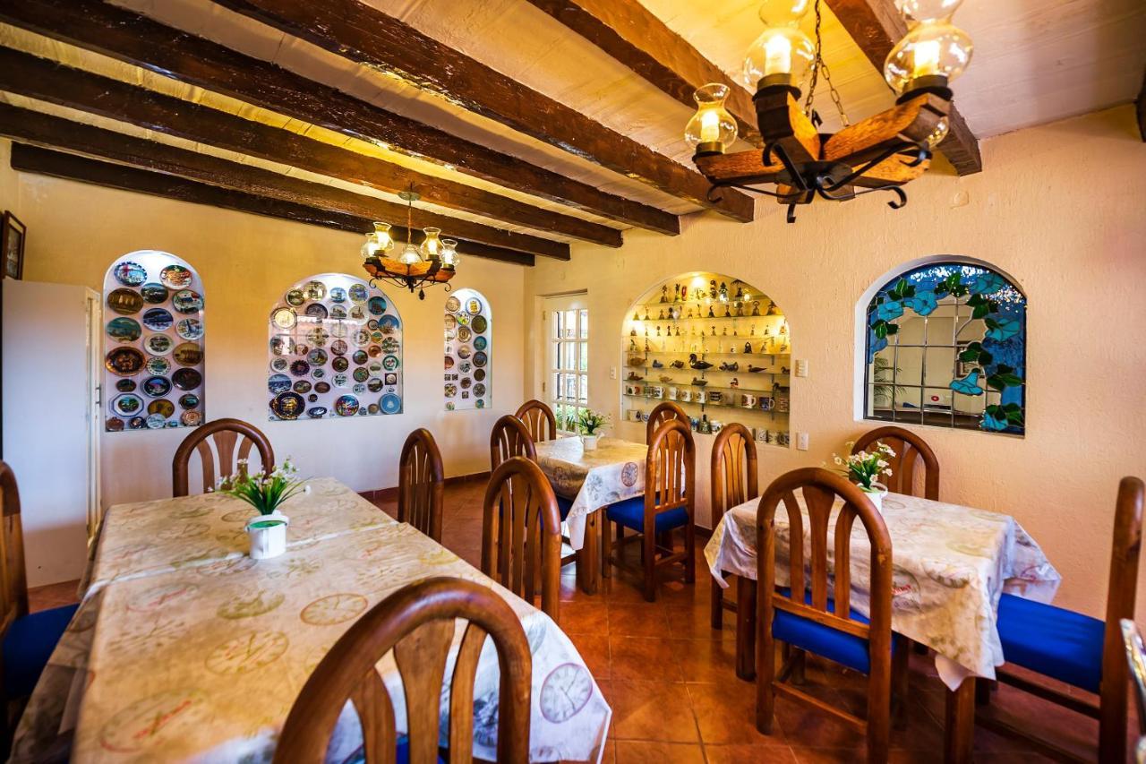 Capital O Hotel Casa Don Tito Jocotitlán Extérieur photo