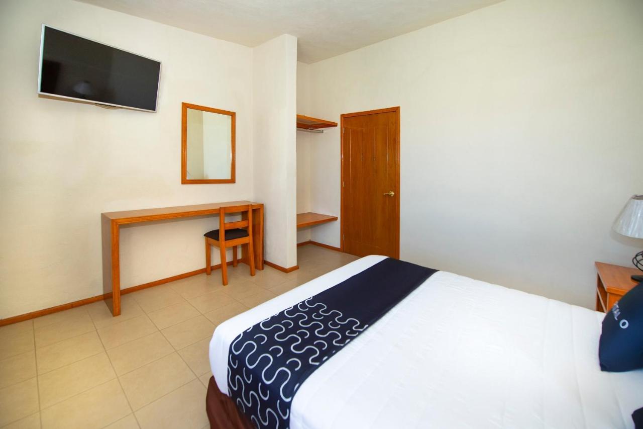 Capital O Hotel Casa Don Tito Jocotitlán Extérieur photo