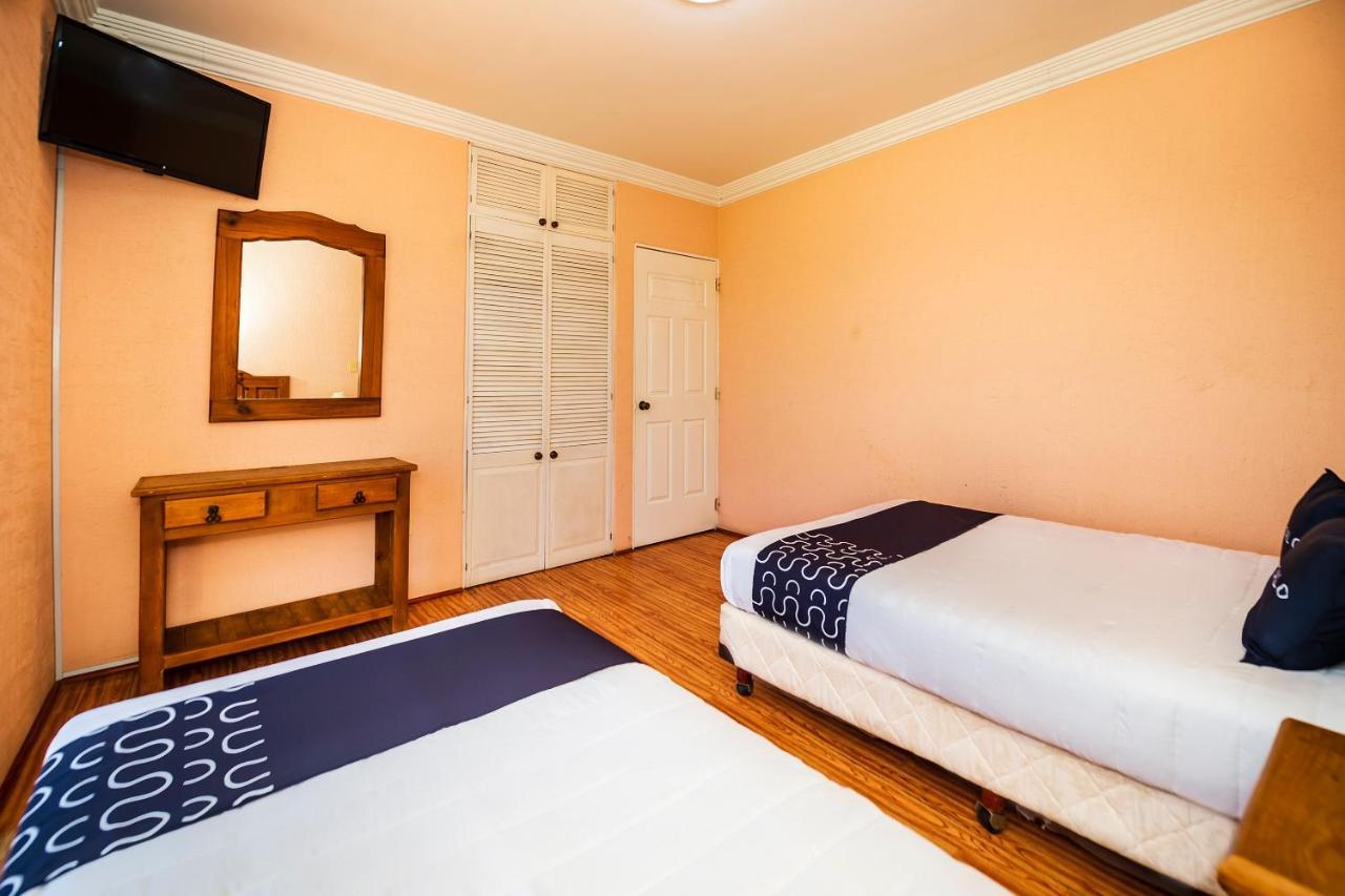 Capital O Hotel Casa Don Tito Jocotitlán Extérieur photo
