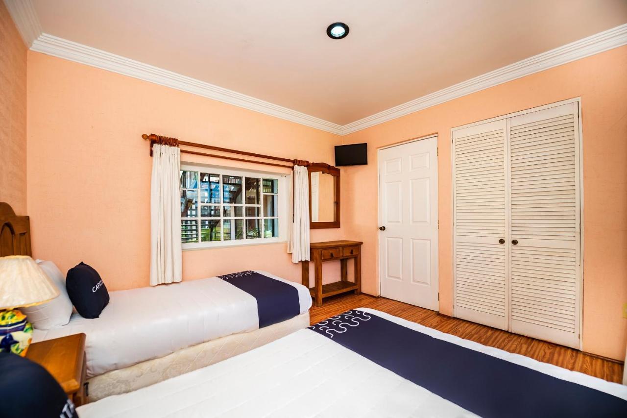 Capital O Hotel Casa Don Tito Jocotitlán Extérieur photo