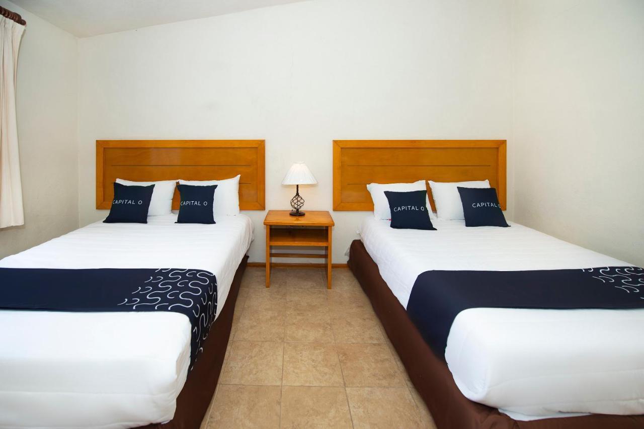 Capital O Hotel Casa Don Tito Jocotitlán Extérieur photo